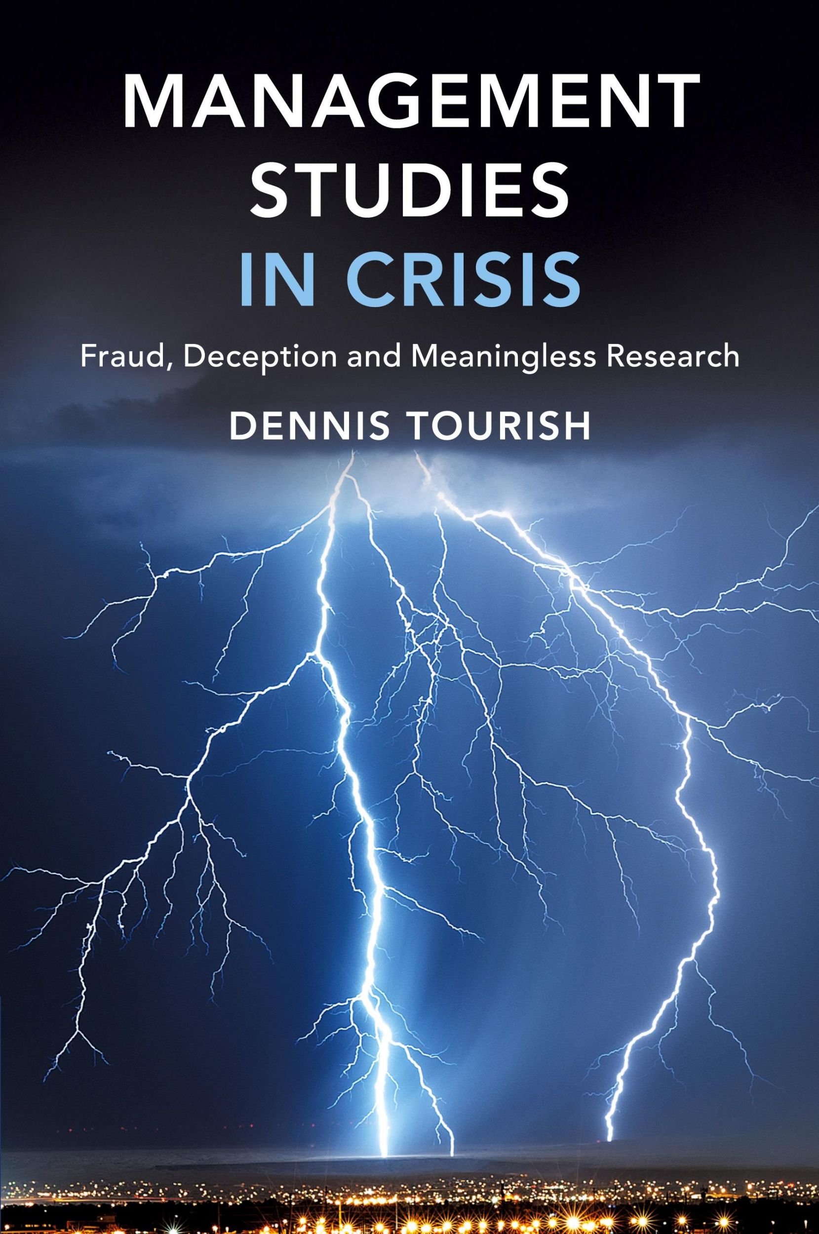 Cover: 9781108727488 | Management Studies in Crisis | Dennis Tourish | Taschenbuch | Englisch