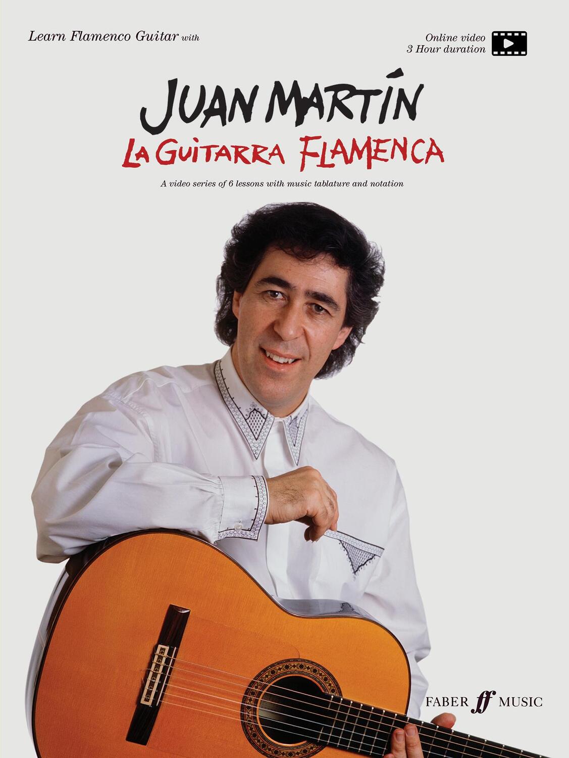 Cover: 9780571531028 | La Guitarra Flamenca | Juan Martin | Taschenbuch | Buch + DVD | 2004