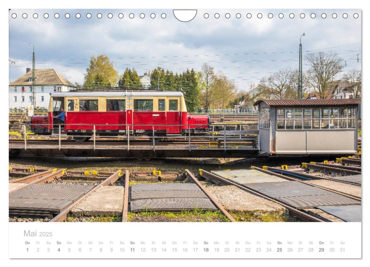 Bild: 9783435376902 | Bus, Bahn und Co. - Faszinierende Fahrzeuge (Wandkalender 2025 DIN...