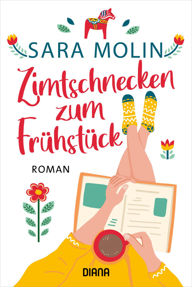 Cover: 9783453361034 | Zimtschnecken zum Frühstück | Roman | Sara Molin | Taschenbuch | 2022