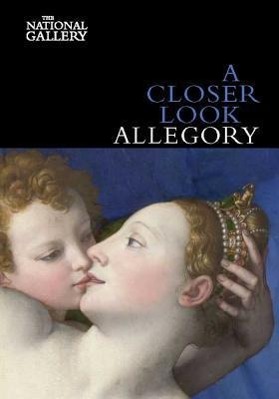 Cover: 9781857094855 | A Closer Look: Allegory | Erika Langmuir | Taschenbuch | Englisch