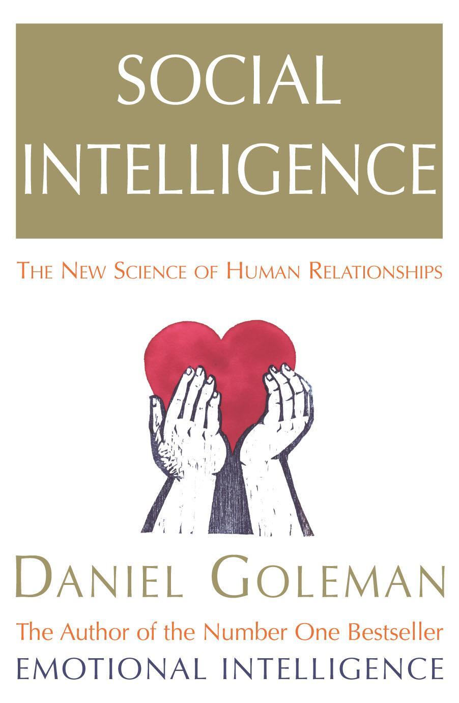 Cover: 9780099464921 | Social Intelligence | The New Science of Human Relationships | Goleman