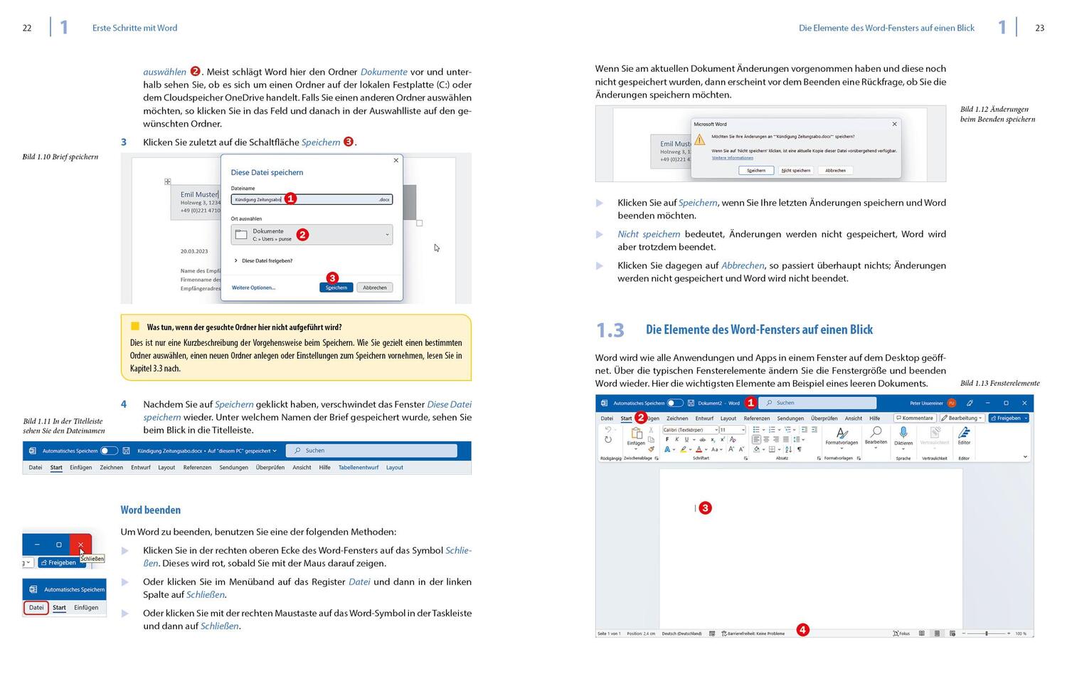 Bild: 9783832805180 | Word 2021 - Stufe 1: Grundlagen | Inge Baumeister | Taschenbuch | 2023