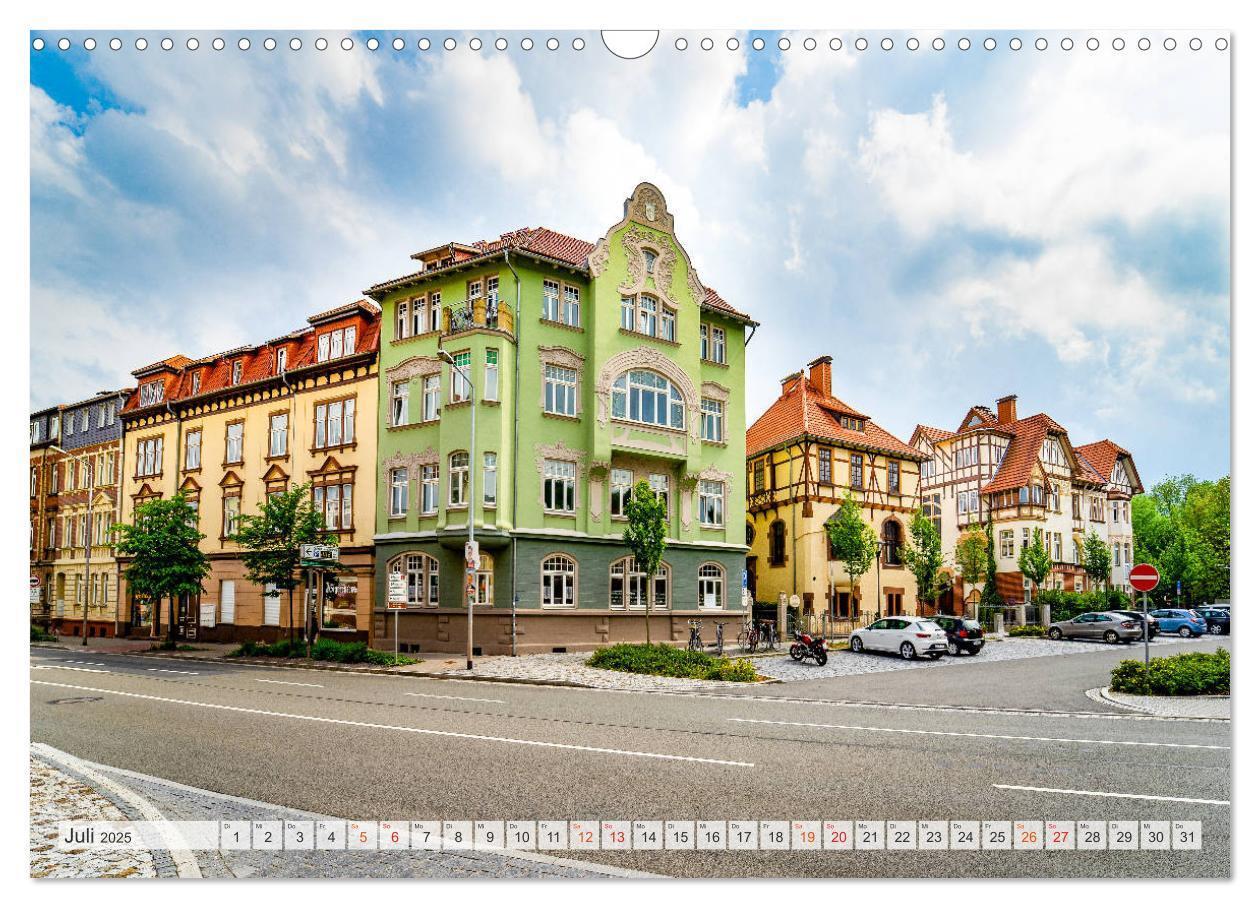 Bild: 9783435228928 | Ilmenau Impressionen (Wandkalender 2025 DIN A3 quer), CALVENDO...