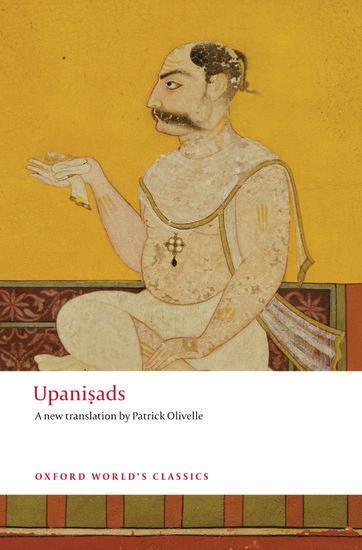 Cover: 9780199540259 | Upanisads | Patrick Olivelle | Taschenbuch | Kartoniert / Broschiert