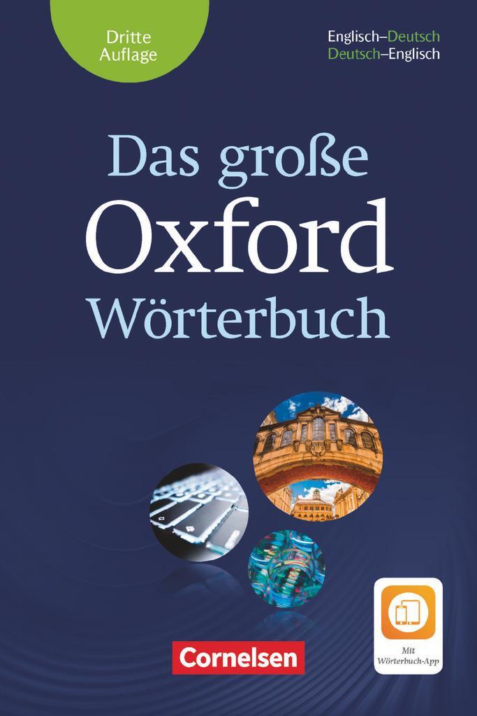 Cover: 9780194406024 | Wörterbuch mit beigelegtem Exam Trainer und App | Buch | IV | Englisch