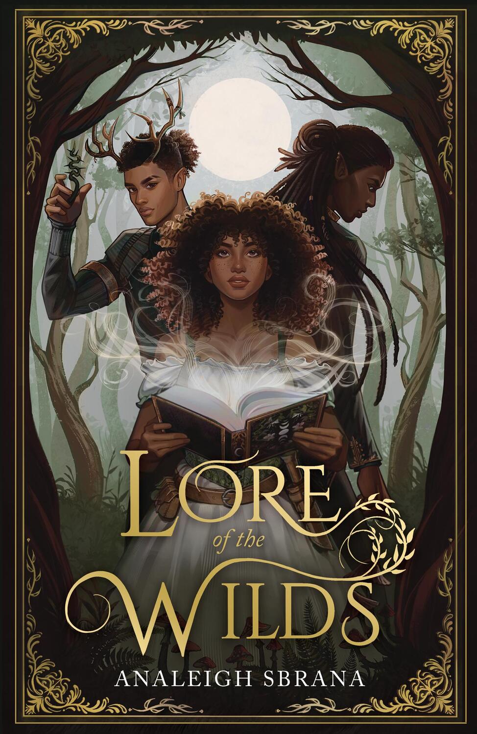 Cover: 9780008671730 | Lore of the Wilds | Analeigh Sbrana | Taschenbuch | Englisch | 2024