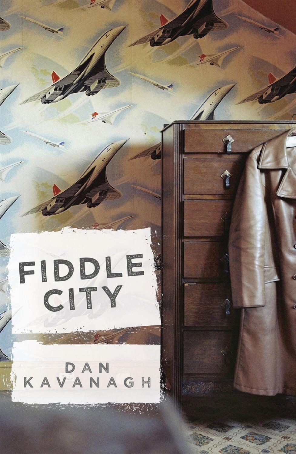 Cover: 9781409150213 | Fiddle City | Dan Kavanagh | Taschenbuch | Kartoniert / Broschiert