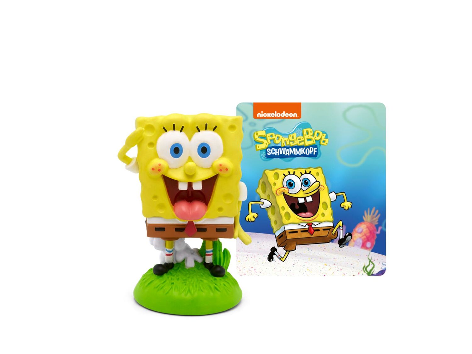 Cover: 4251192126009 | Tonies - Spongebob Schwammkopf | Monty Arnold | Hörfigur | 10001339