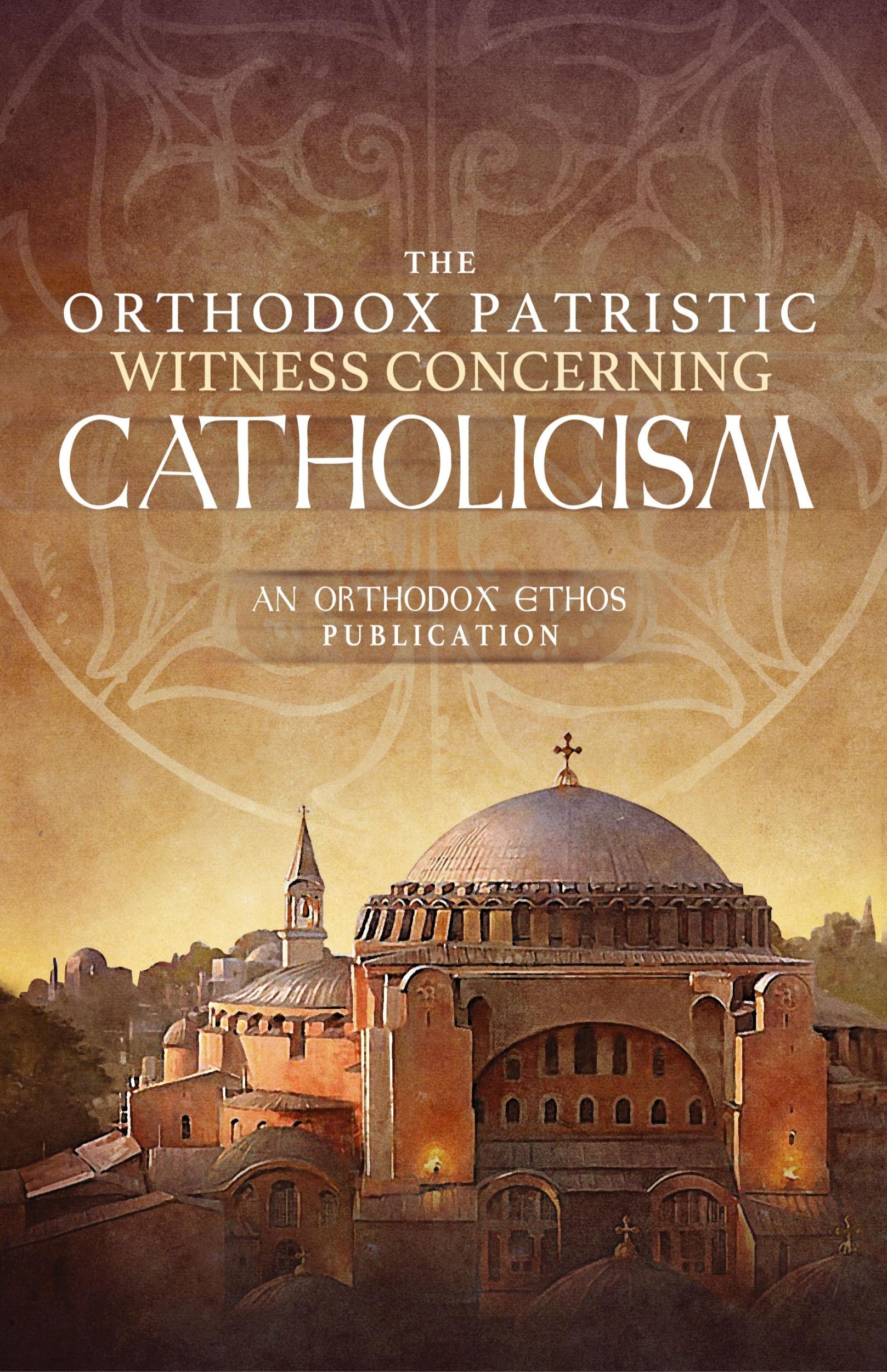 Cover: 9781639410262 | The Orthodox Patristic Witness Concerning Catholicism | Team | Buch