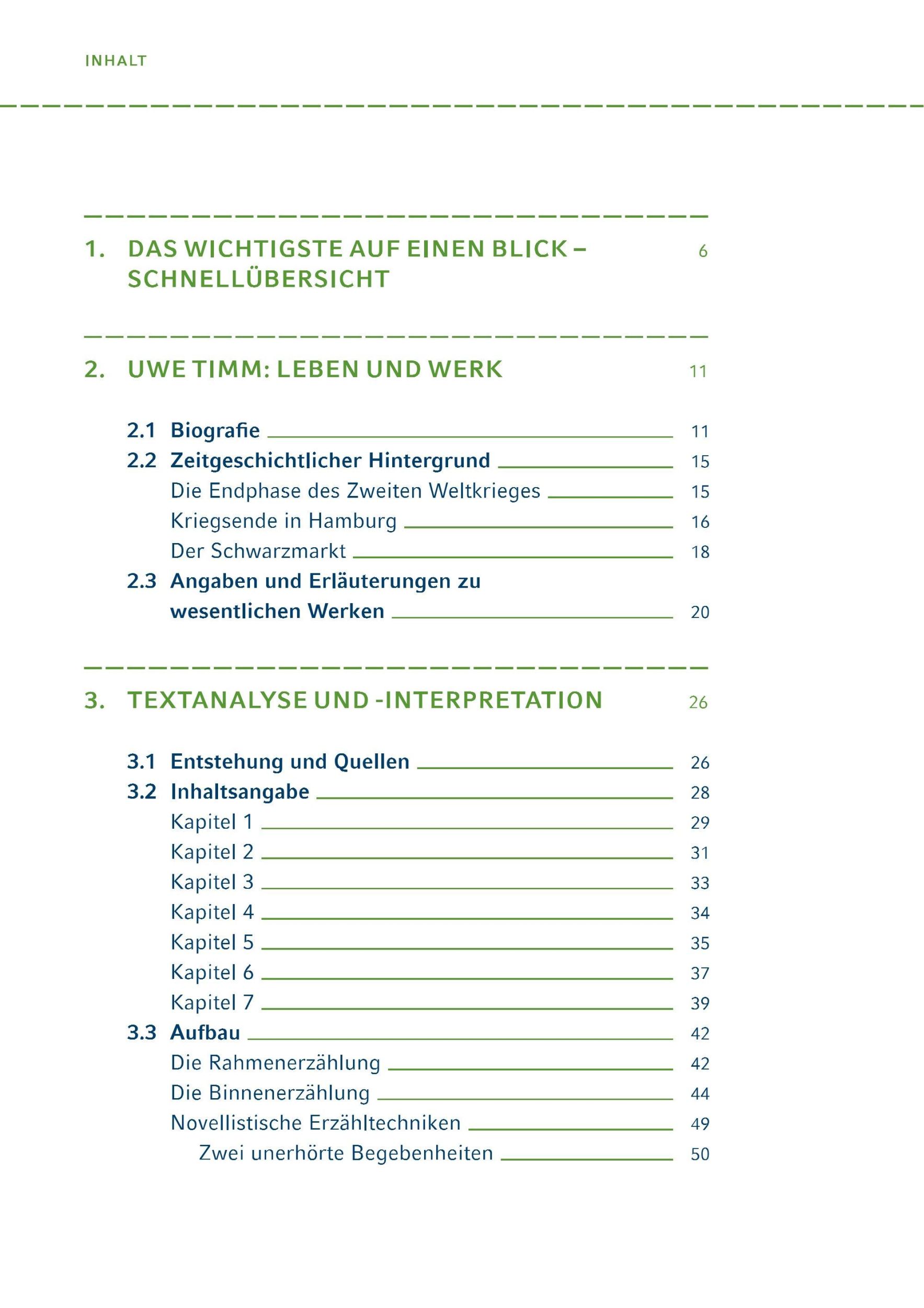 Bild: 9783804420274 | Die Entdeckung der Currywurst von Uwe Timm. Königs Erläuterungen.