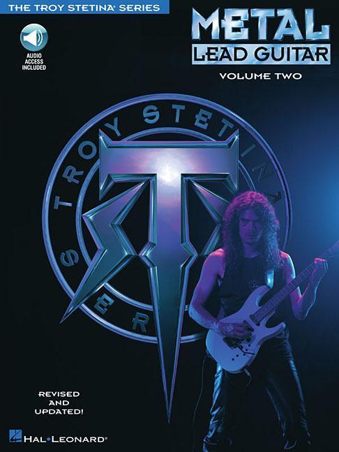 Cover: 9780793509614 | Metal Lead Guitar Vol. 2 - Stylistic Method | Troy Stetina | Buch