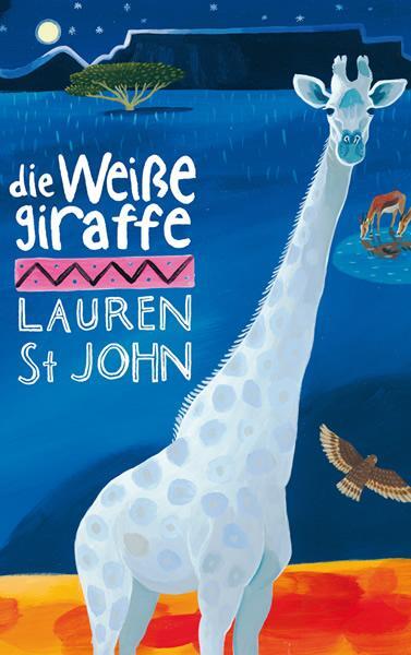 Cover: 9783772521416 | Die weiße Giraffe | Lauren St. John | Buch | 235 S. | Deutsch | 2008