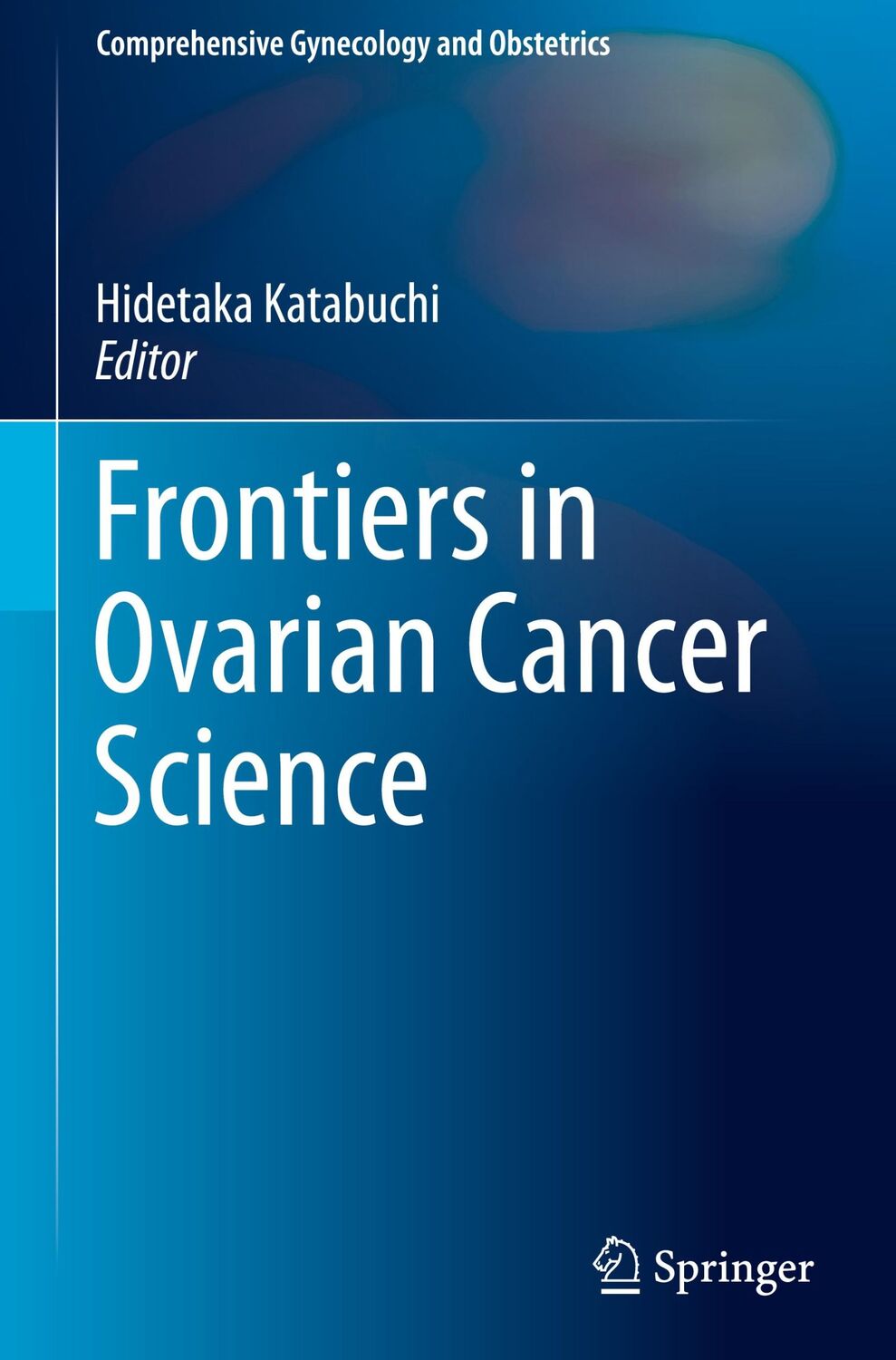 Cover: 9789811041594 | Frontiers in Ovarian Cancer Science | Hidetaka Katabuchi | Buch | viii