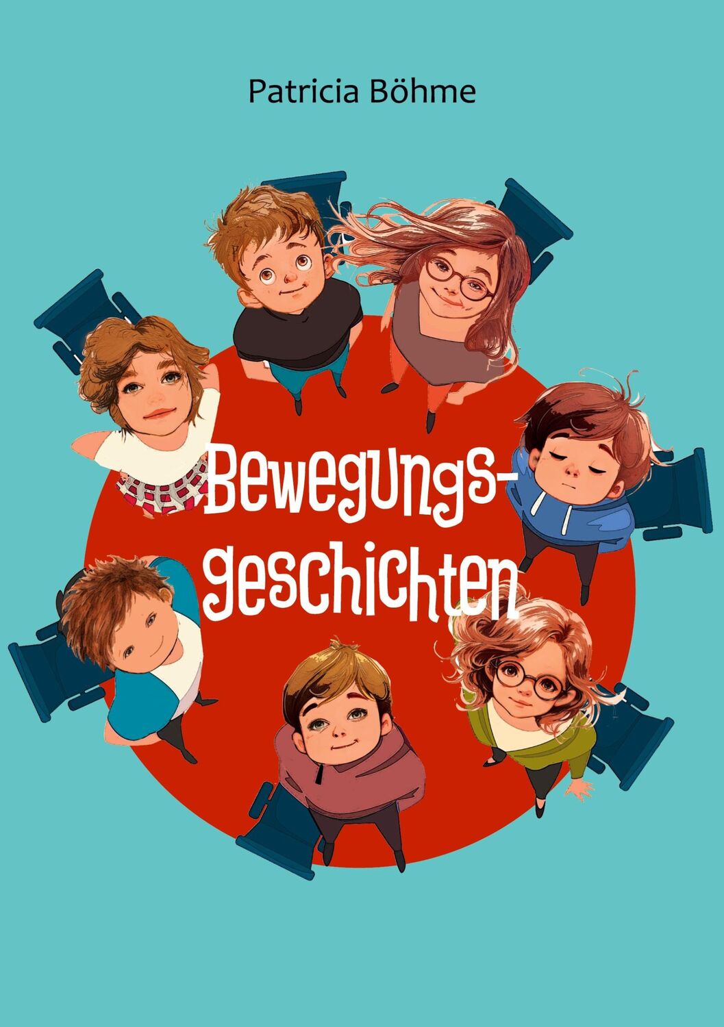 Cover: 9783759720351 | Bewegungsgeschichten | für Kinder und Jugendliche | Patricia Böhme