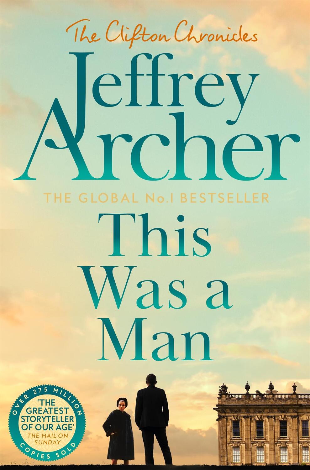 Cover: 9781035022830 | This Was a Man | Jeffrey Archer | Taschenbuch | Englisch | 2024