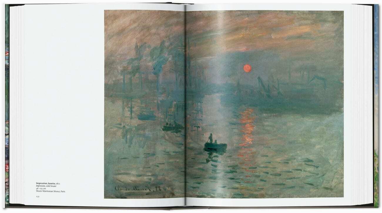 Bild: 9783836590846 | Monet. Il trionfo dell'impressionismo | Daniel Wildenstein | Buch