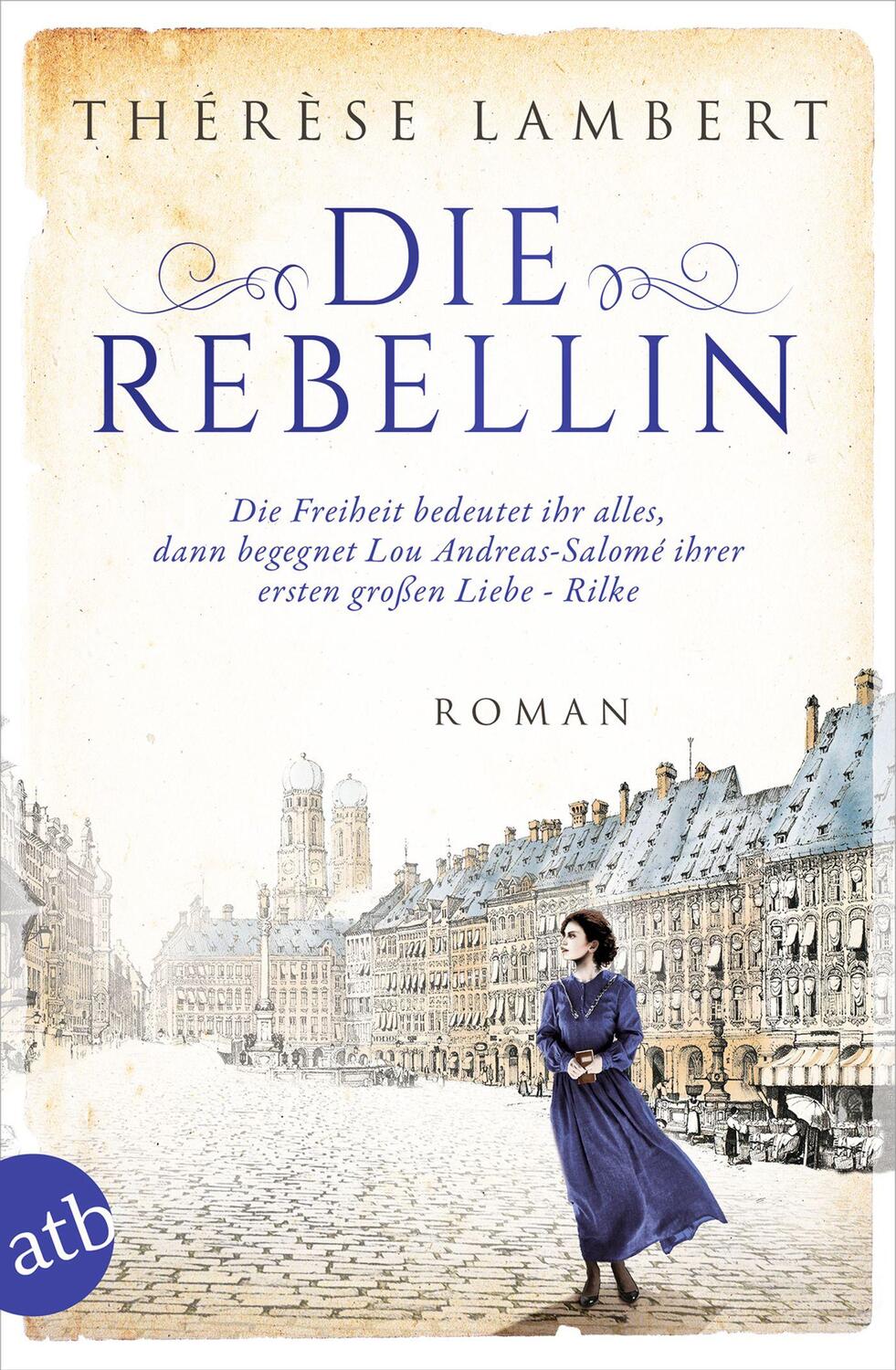 Cover: 9783746637167 | Die Rebellin | Thérèse Lambert | Taschenbuch | 416 S. | Deutsch | 2021