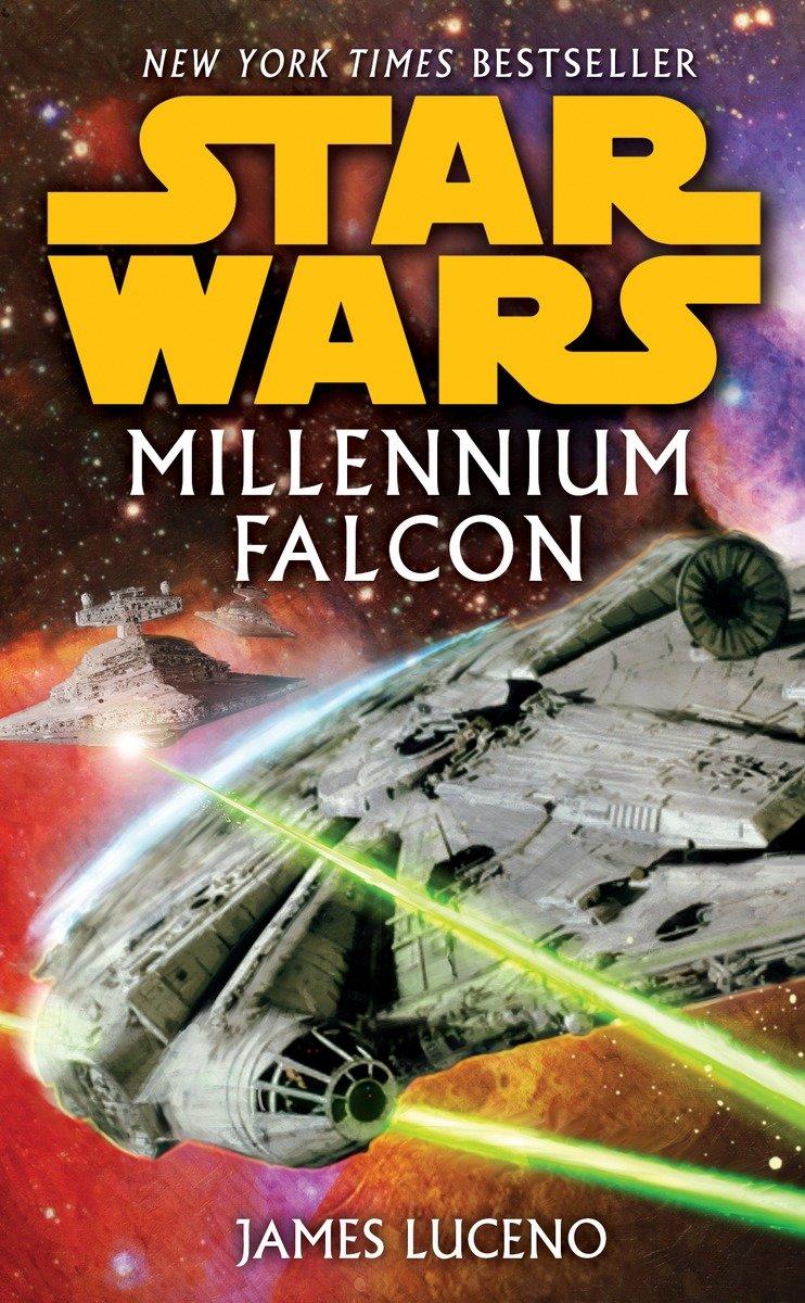 Cover: 9780345510051 | Millennium Falcon | Star Wars Legends | James Luceno | Taschenbuch