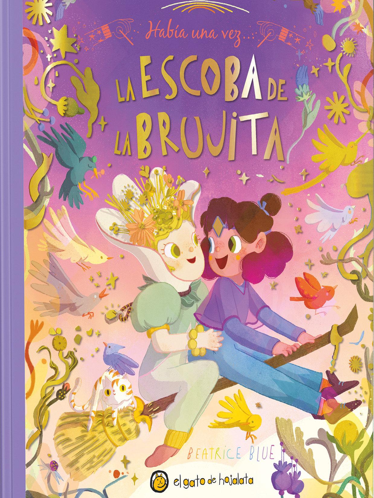 Cover: 9789878206110 | Había Una Vez...La Escoba de la Brujita / Once Upon a Witch's Broom