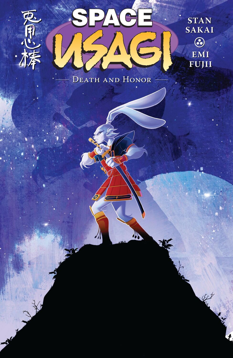 Cover: 9781506740935 | Space Usagi: Death and Honor | Stan Sakai | Taschenbuch | Englisch