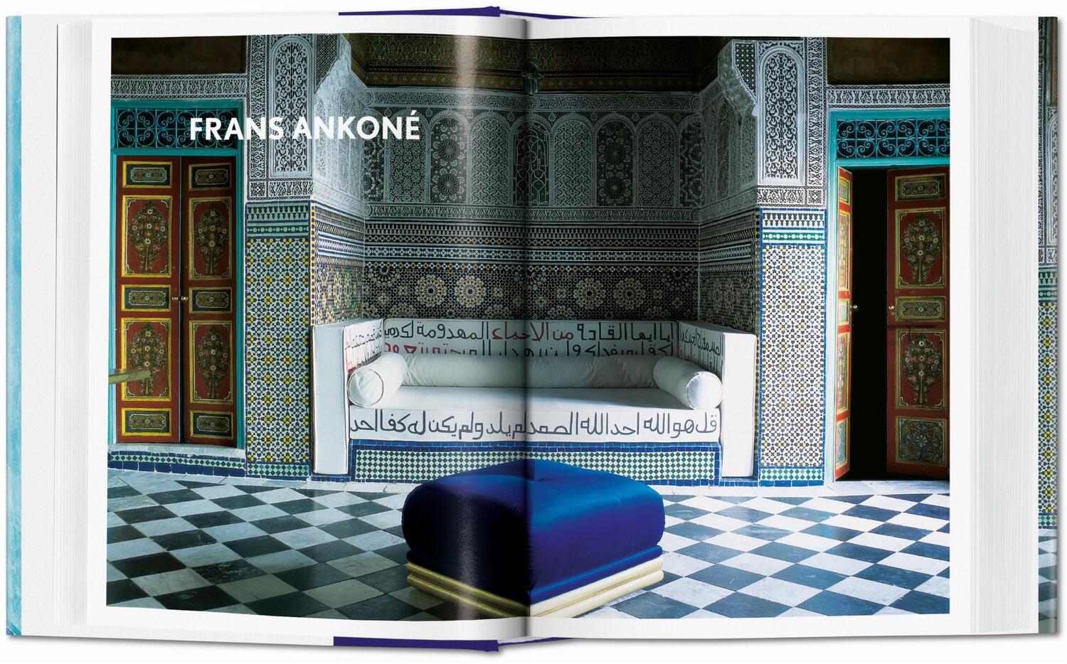 Bild: 9783836590037 | Living in Morocco. 40th Ed. | Barbara Stoeltie (u. a.) | Buch | 512 S.