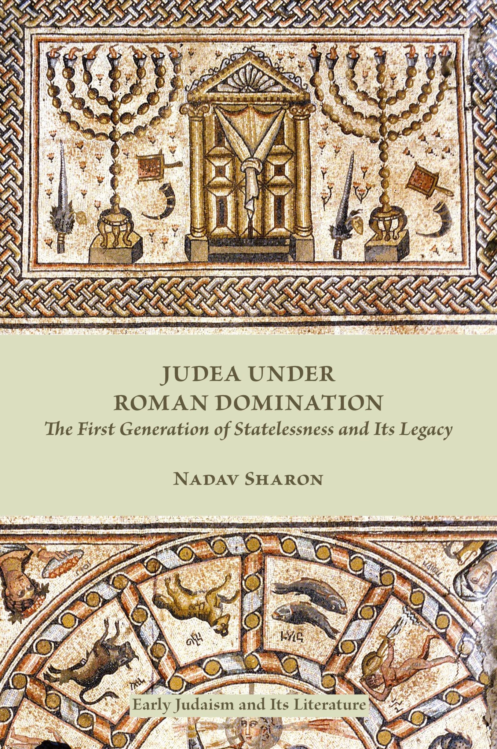 Cover: 9781628371765 | Judea under Roman Domination | Nadav Sharon | Taschenbuch | Englisch