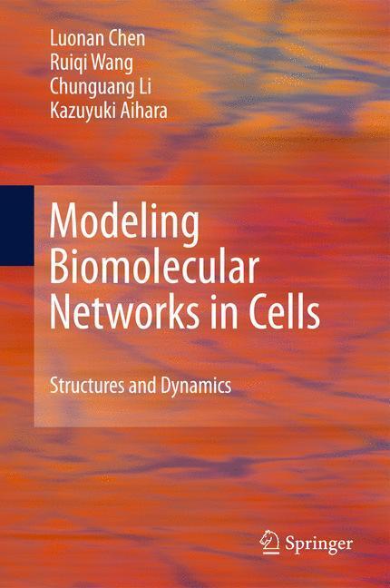 Cover: 9781849962131 | Modeling Biomolecular Networks in Cells | Structures and Dynamics