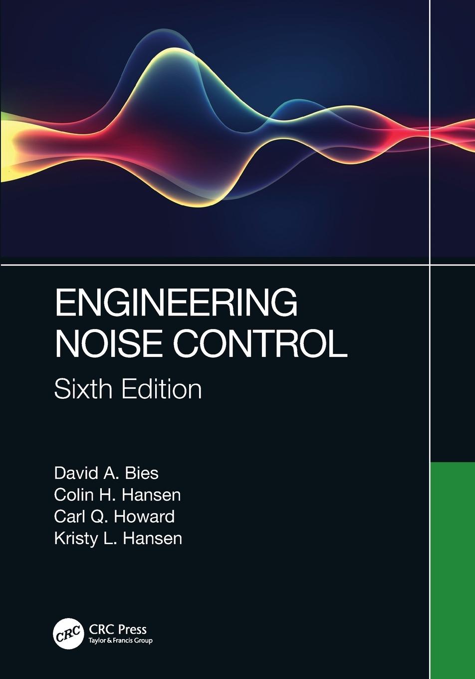 Cover: 9780367414788 | Engineering Noise Control | David A. Bies (u. a.) | Taschenbuch | 2023