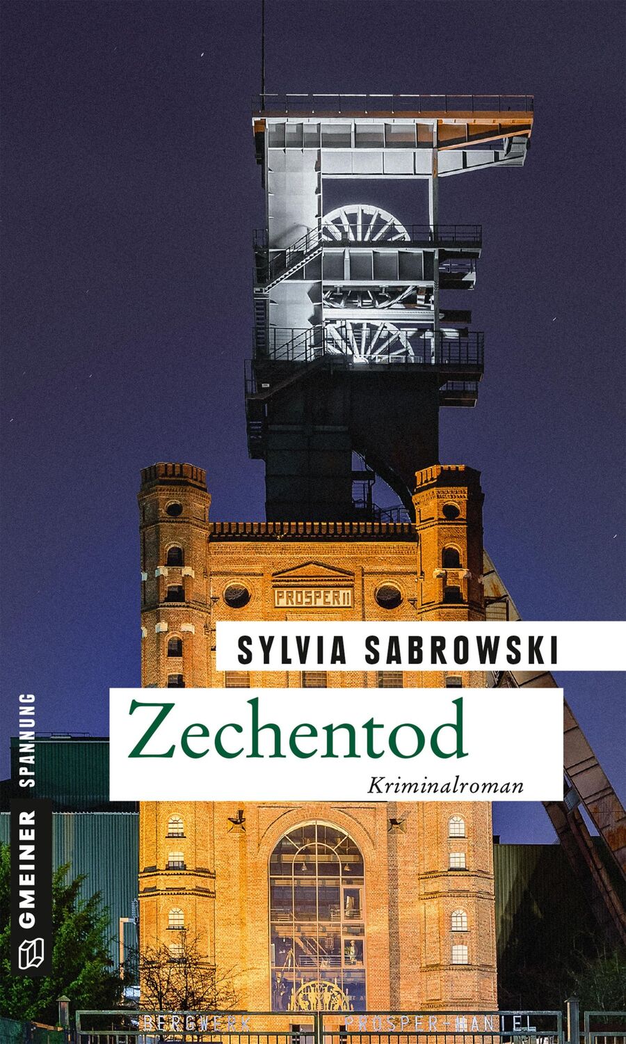 Cover: 9783839225202 | Zechentod | Kriminalroman | Sylvia Sabrowski | Taschenbuch | 215 S.