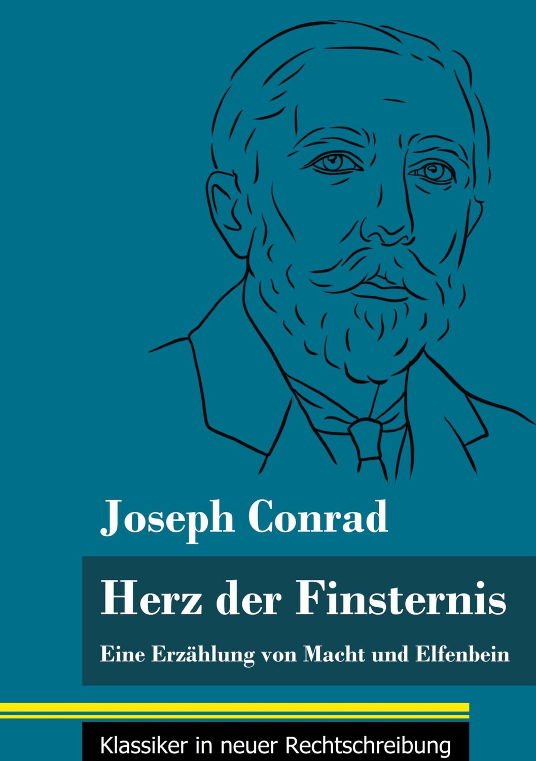 Cover: 9783847850250 | Herz der Finsternis | Joseph Conrad | Buch | 100 S. | Deutsch | 2021