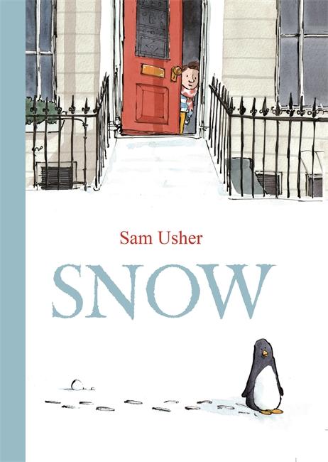 Cover: 9781787410596 | Snow (Mini Gift Edition) | Sam Usher | Buch | Gebunden | Englisch