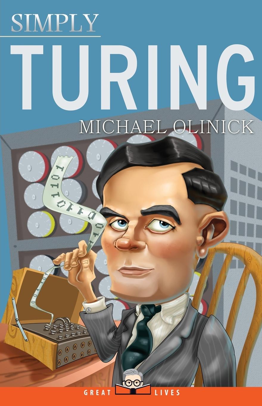 Cover: 9781943657377 | Simply Turing | Michael Olinick | Taschenbuch | Englisch | 2020