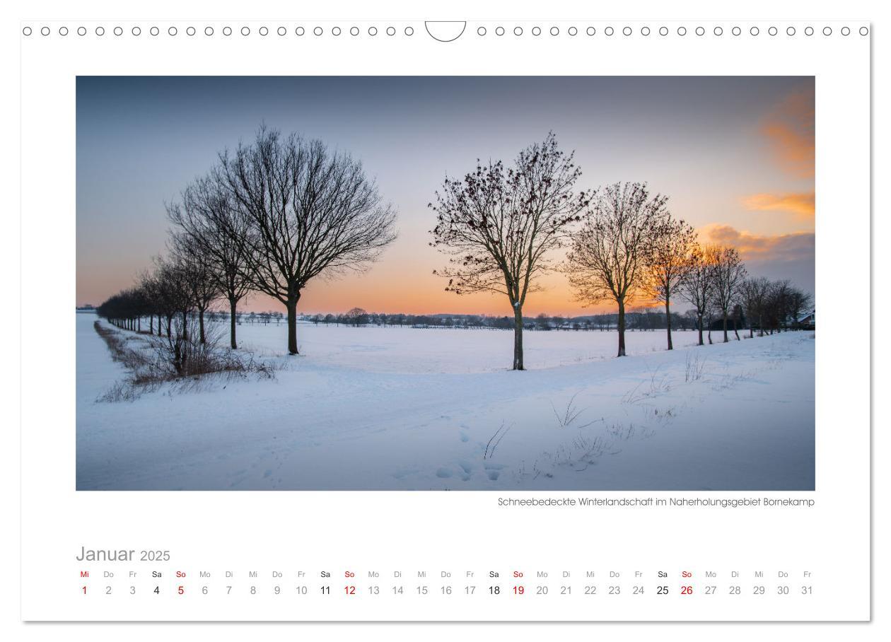 Bild: 9783435699452 | L(i)ebenswertes UNNA (Wandkalender 2025 DIN A3 quer), CALVENDO...