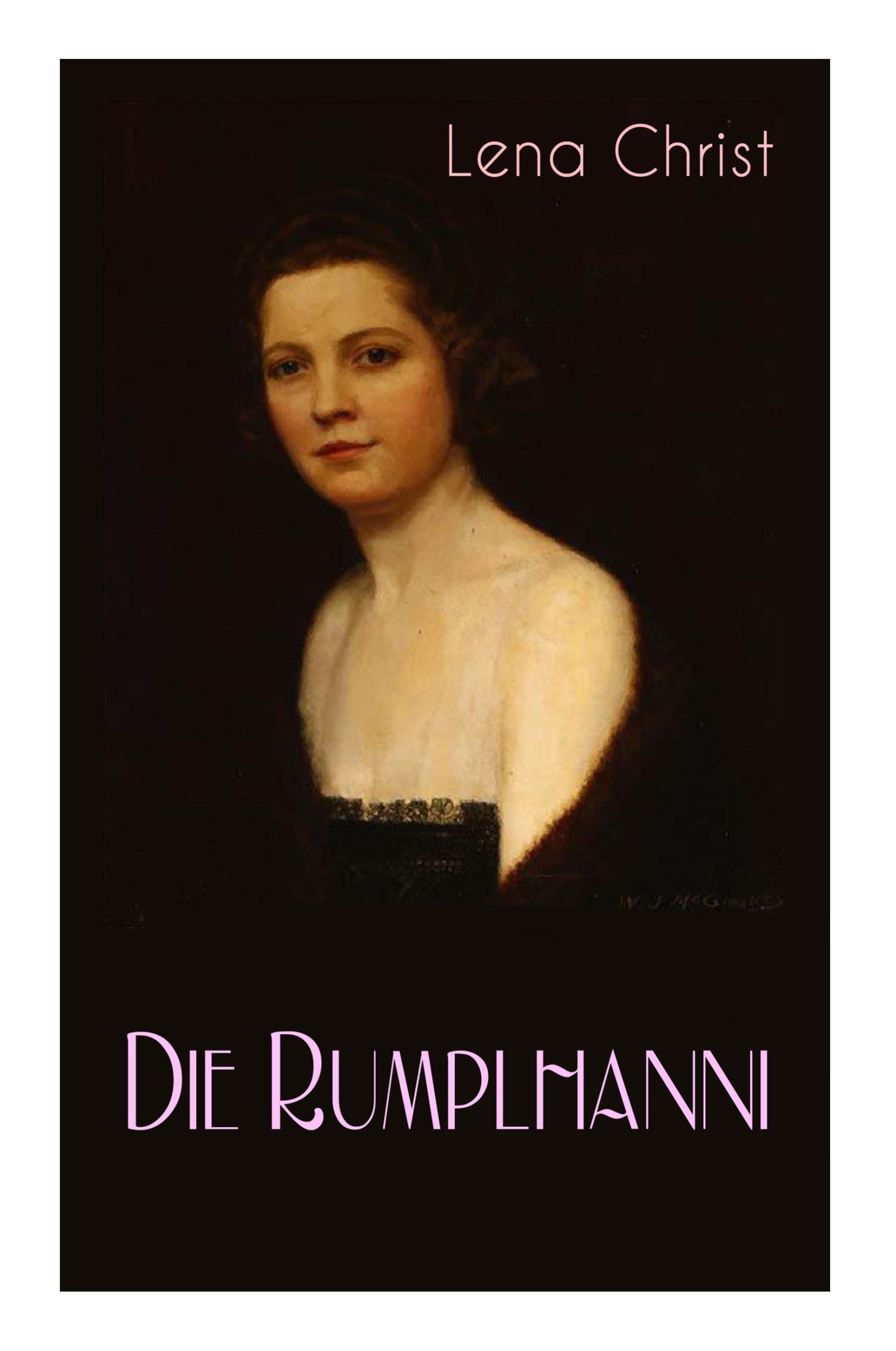 Cover: 9788026886136 | Die Rumplhanni | Lena Christ | Taschenbuch | 88 S. | Englisch | 2018