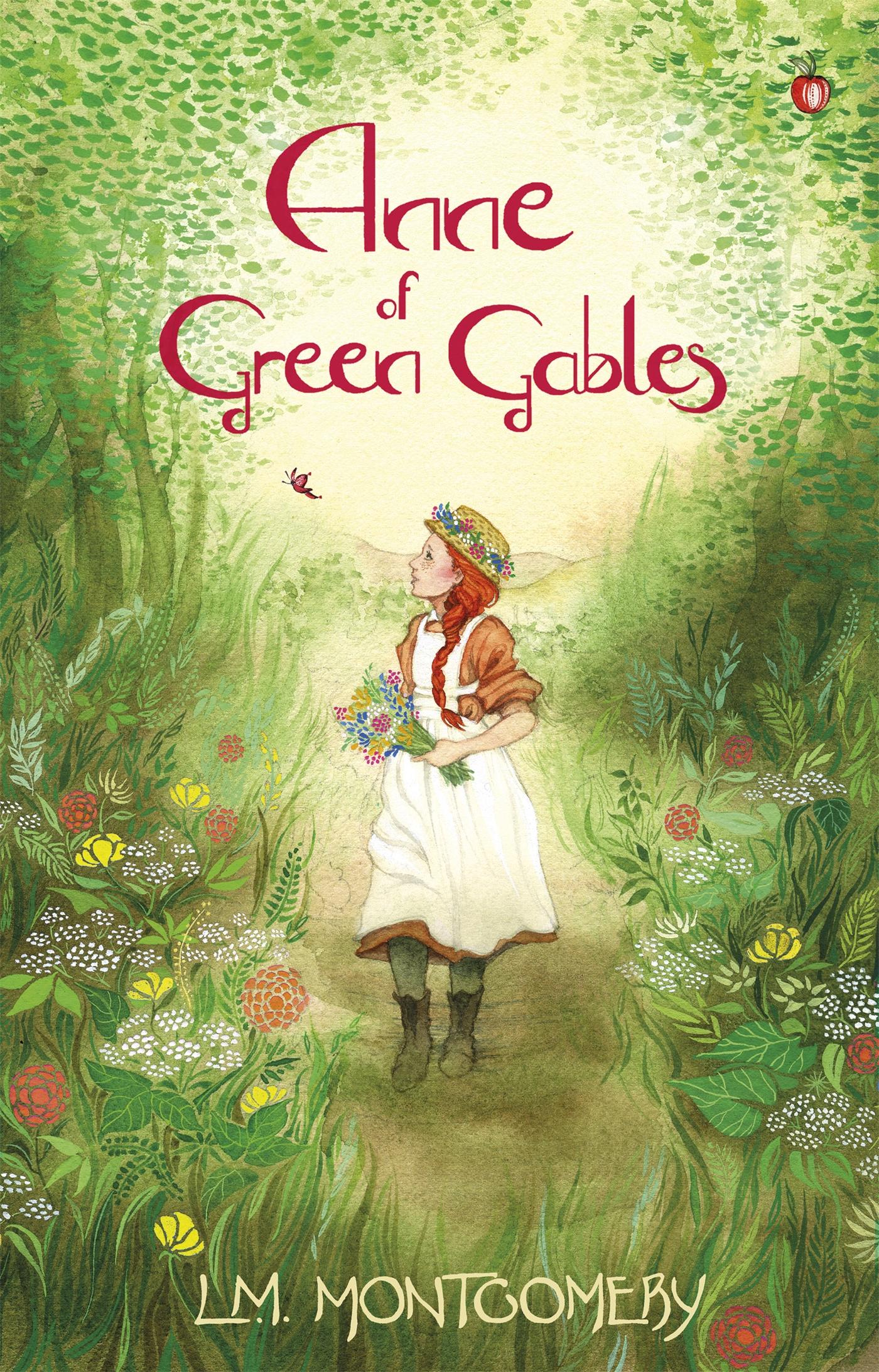 Cover: 9780349009308 | Anne of Green Gables | L M Montgomery | Taschenbuch | Englisch | 2017