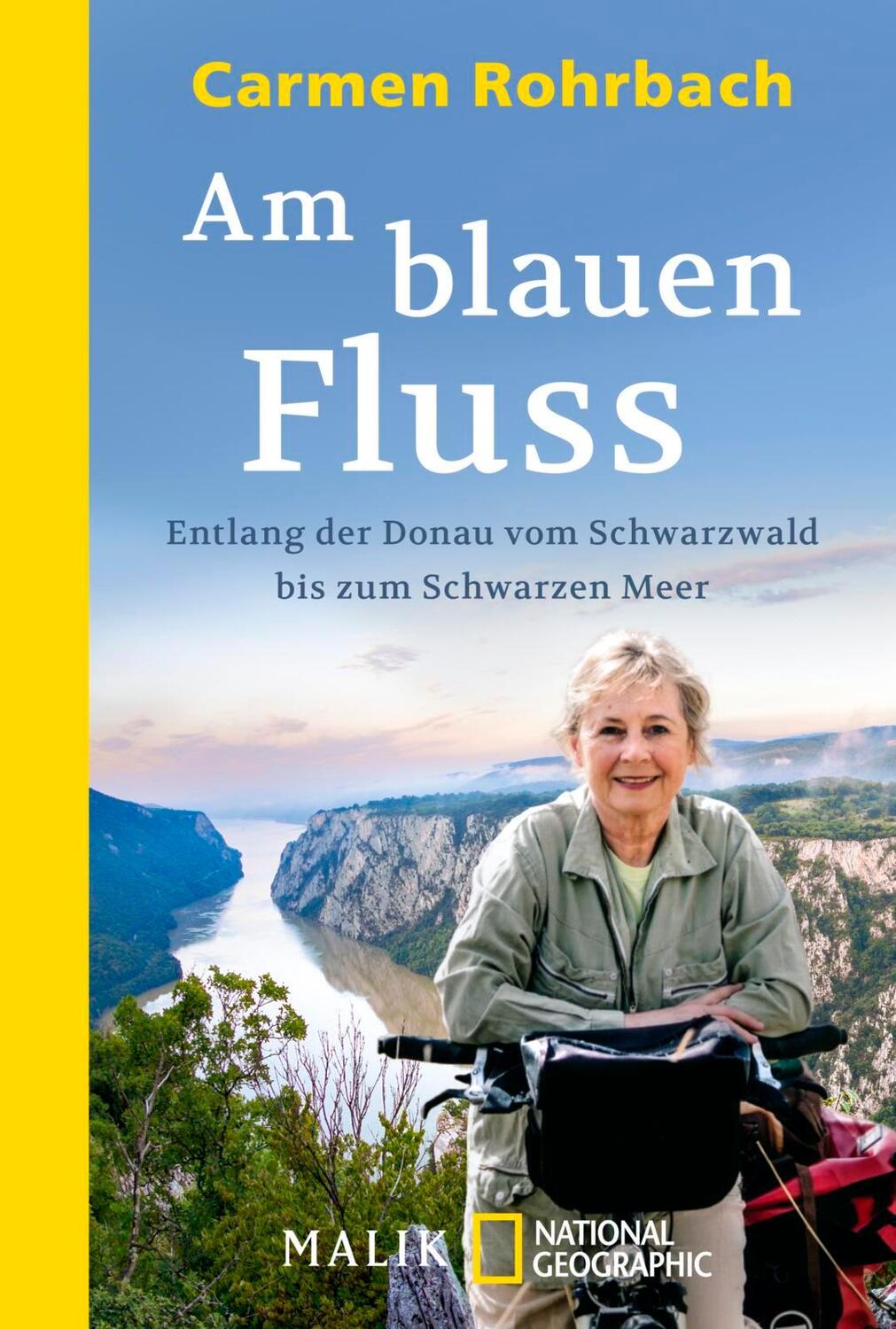 Cover: 9783492404396 | Am blauen Fluss | Carmen Rohrbach | Taschenbuch | 304 S. | Deutsch