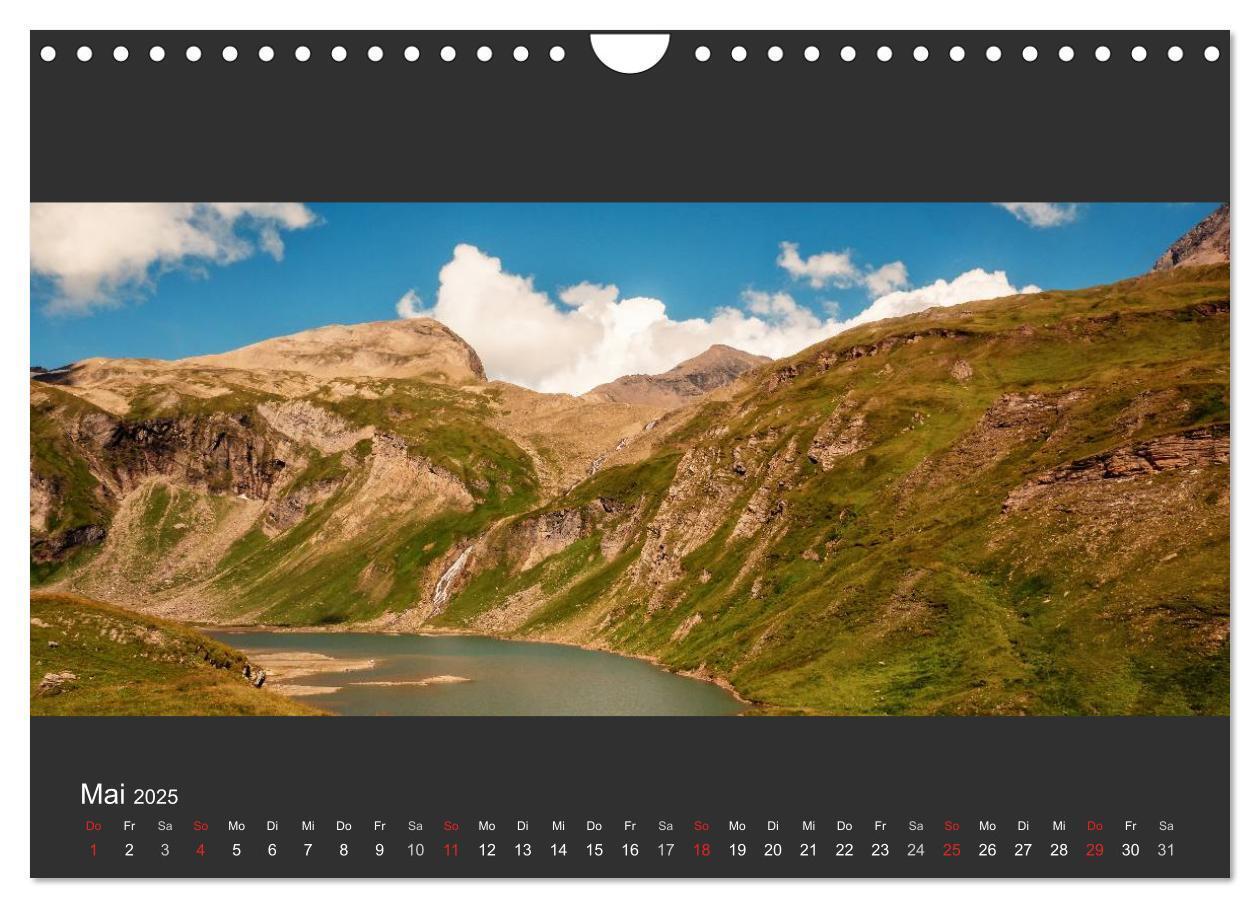 Bild: 9783435574858 | Alpenpanorama 2025 (Wandkalender 2025 DIN A4 quer), CALVENDO...