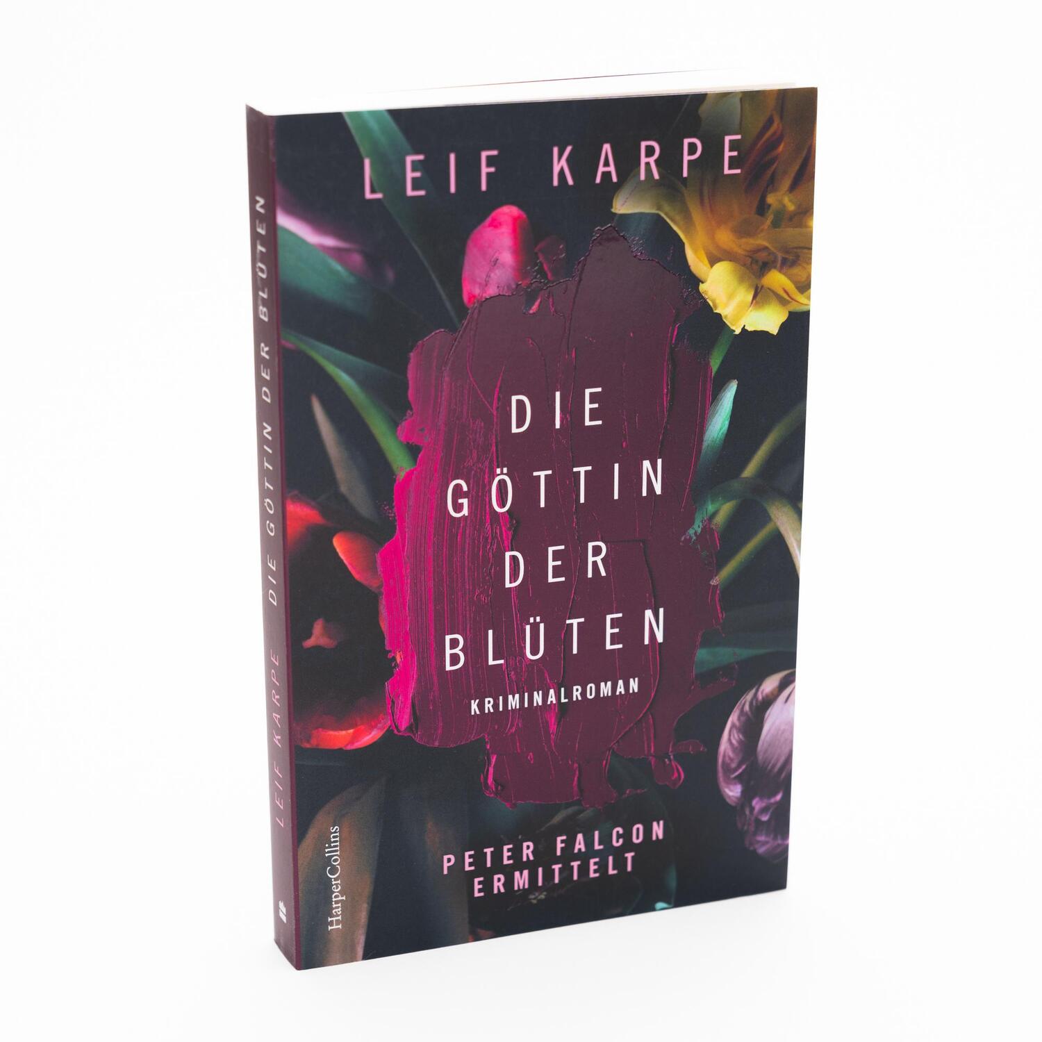 Bild: 9783365005644 | Die Göttin der Blüten | Leif Karpe | Taschenbuch | 240 S. | Deutsch