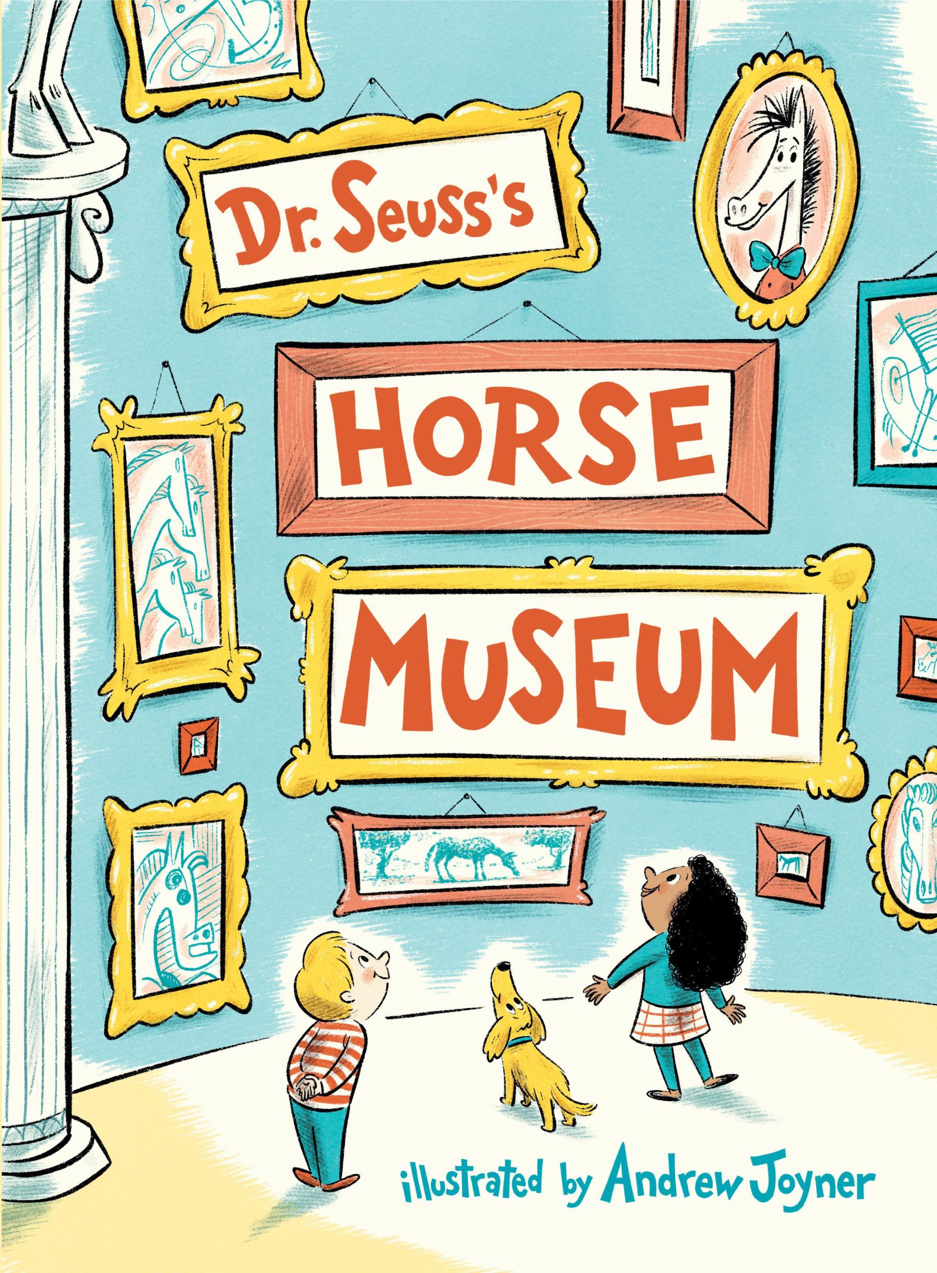 Cover: 9780399559129 | Dr. Seuss's Horse Museum | Seuss | Buch | 80 S. | Englisch | 2019