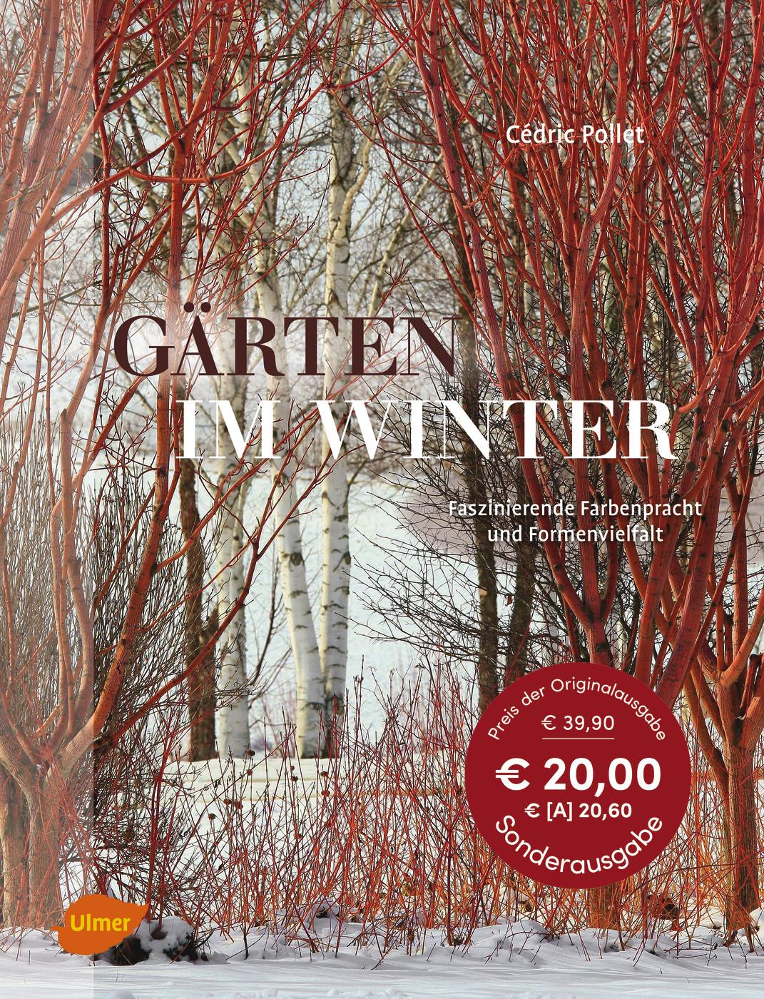 Cover: 9783818601072 | Gärten im Winter | Faszinierende Farbenpracht und Formenvielfalt