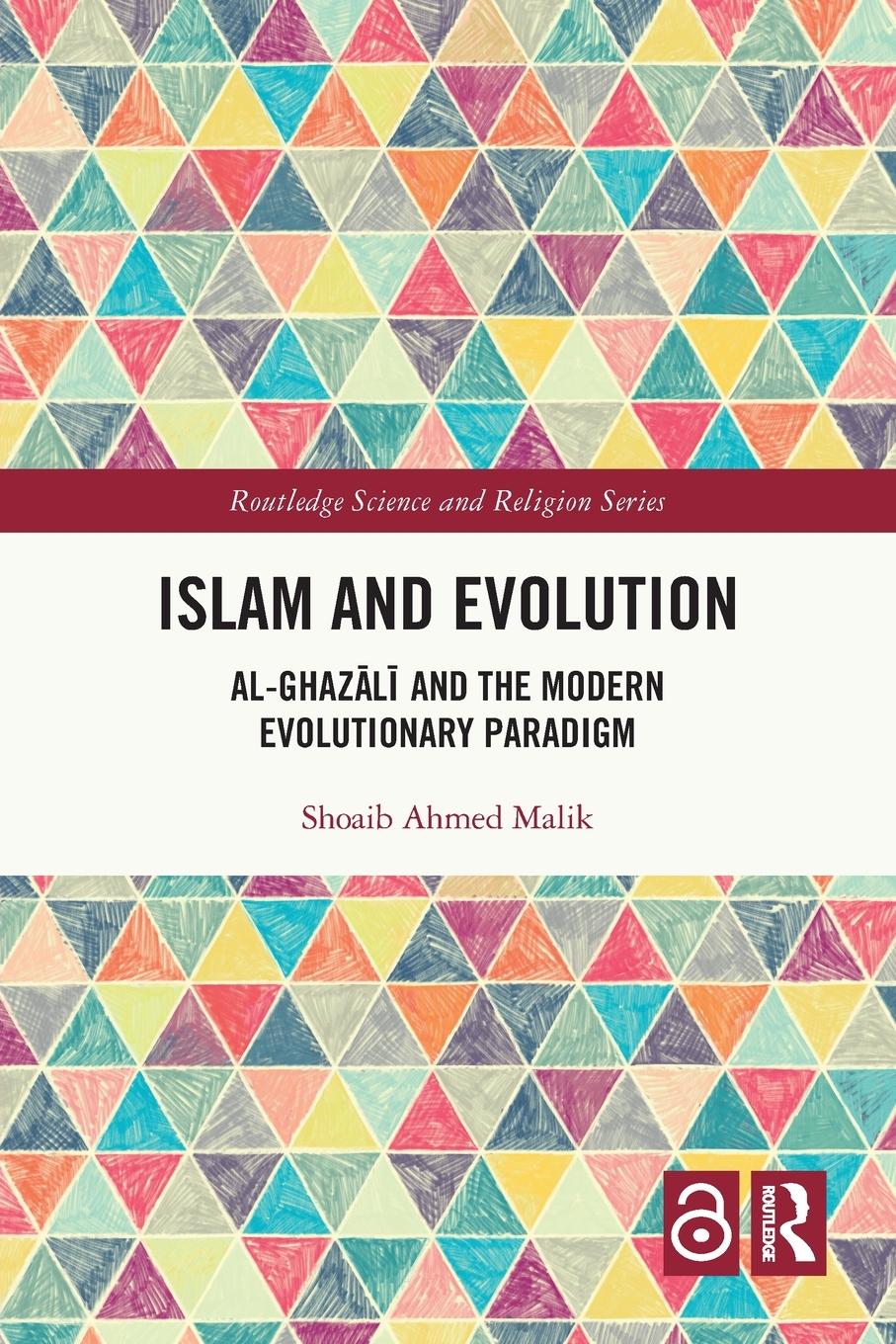 Cover: 9781032026572 | Islam and Evolution | Al-Ghaz¿l¿ and the Modern Evolutionary Paradigm