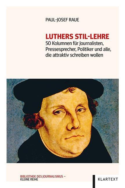 Cover: 9783837518986 | Luthers Stil-Lehre | Taschenbuch | 96 S. | Deutsch | 2017