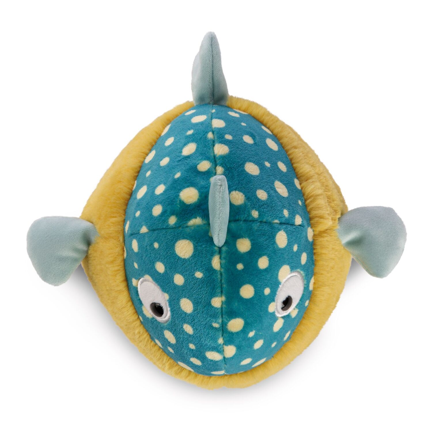 Cover: 4012390497939 | Nici 49793 Kuscheltier Kugelfisch Volker 20cm GREEN | Summer | 49793