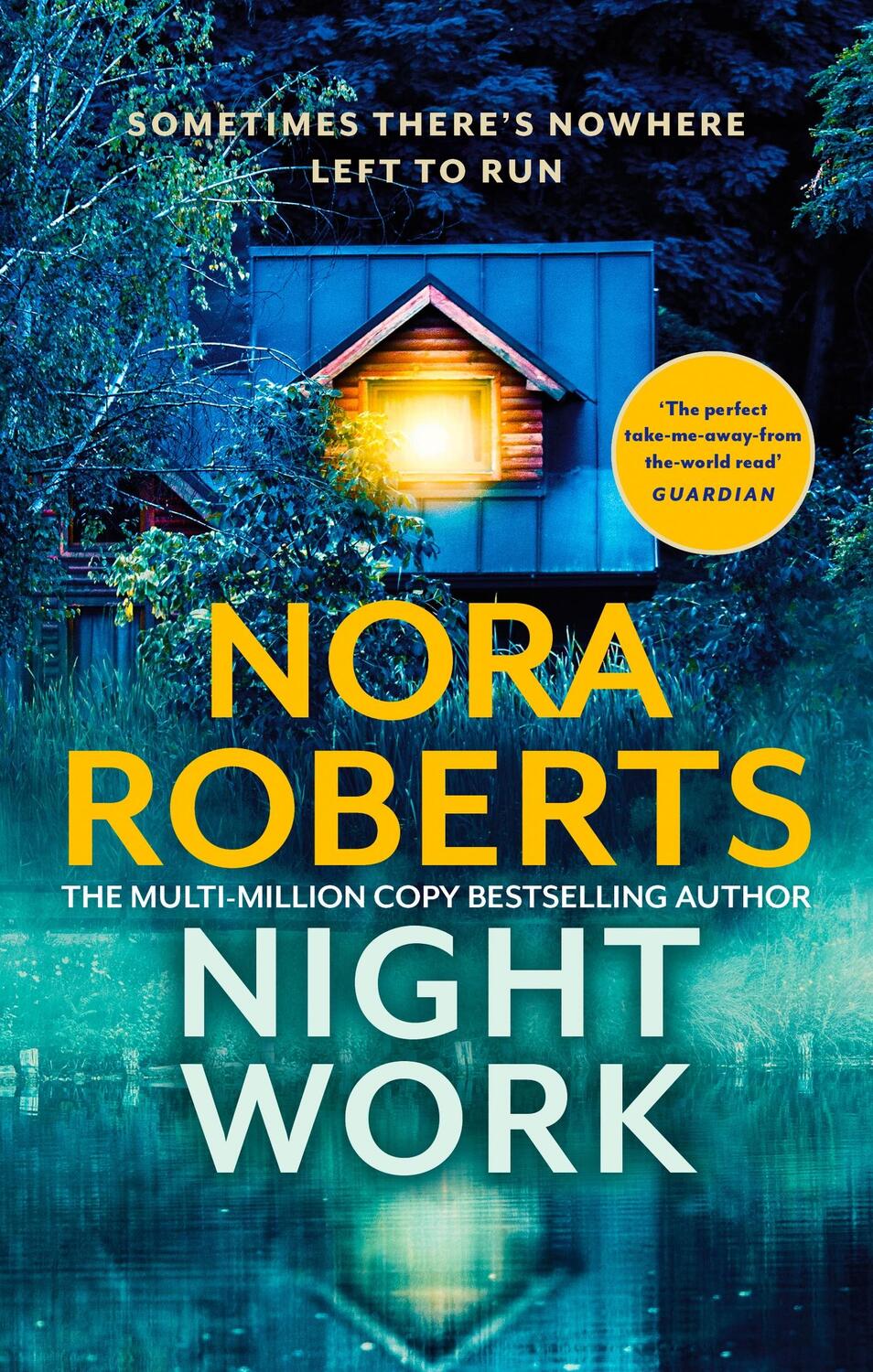 Cover: 9780349430195 | Nightwork | Nora Roberts | Taschenbuch | 505 S. | Englisch | 2023