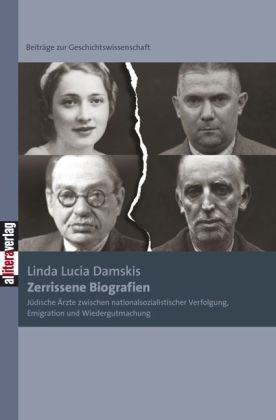 Cover: 9783869060538 | Zerrissene Biografien | Linda L. Damskis | Taschenbuch | Deutsch