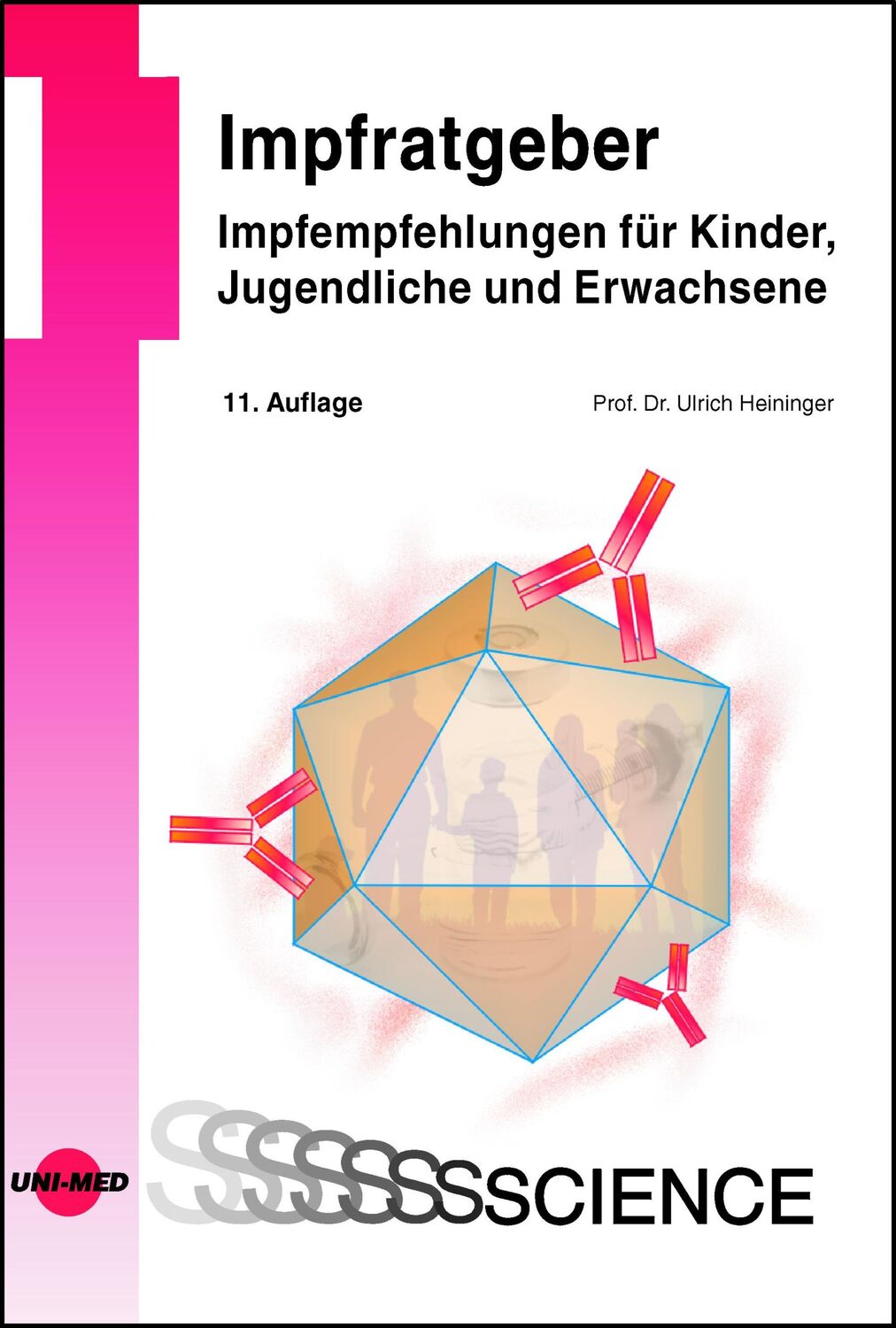 Cover: 9783837416411 | Impfratgeber - Impfempfehlungen für Kinder, Jugendliche und Erwachsene