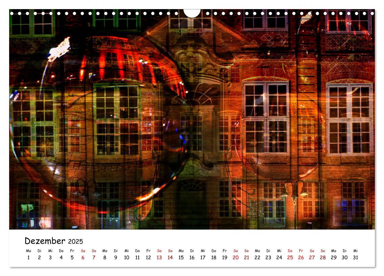 Bild: 9783435385362 | Pinneberger Art (Wandkalender 2025 DIN A3 quer), CALVENDO...