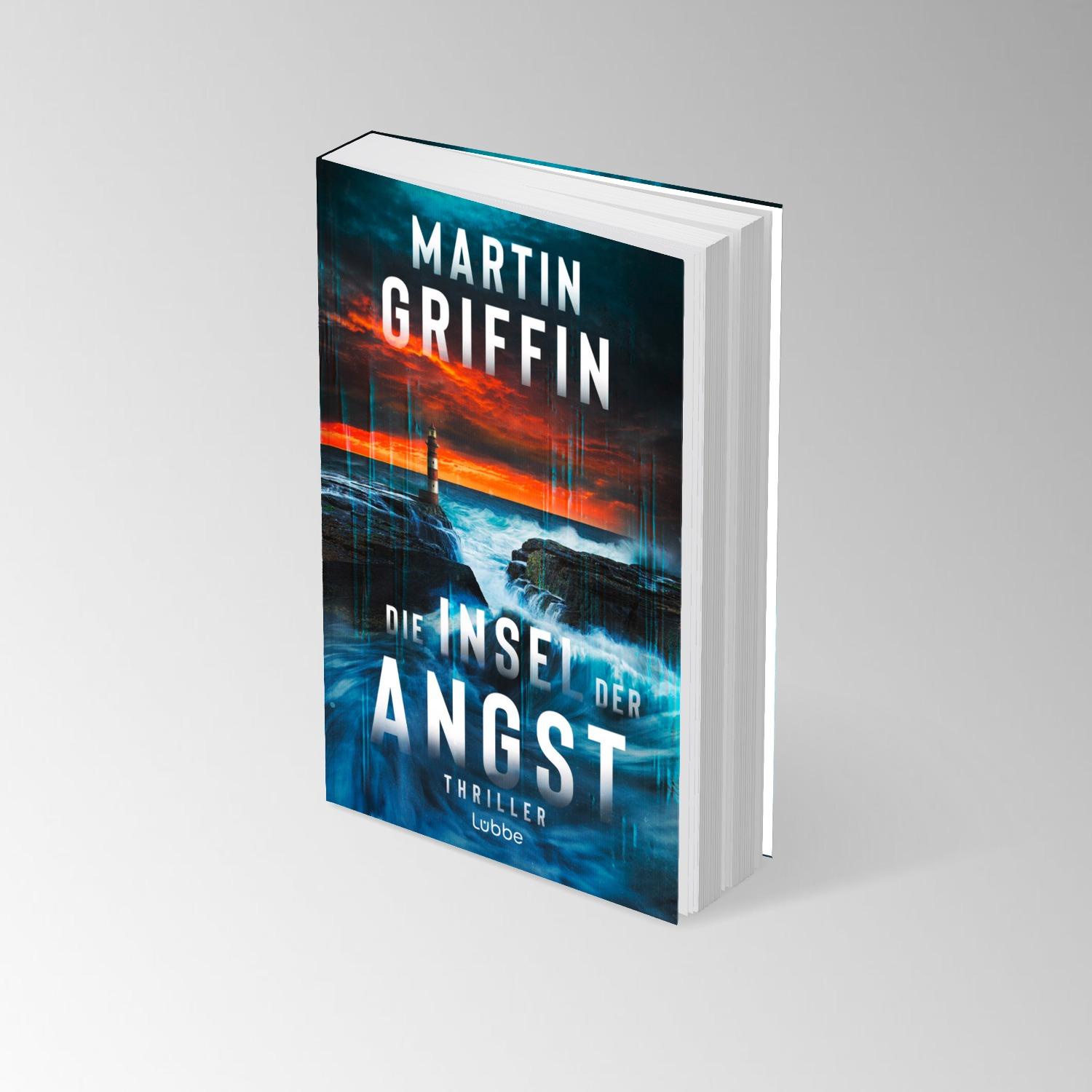 Bild: 9783404194339 | Die Insel der Angst | Martin Griffin | Taschenbuch | 320 S. | Deutsch