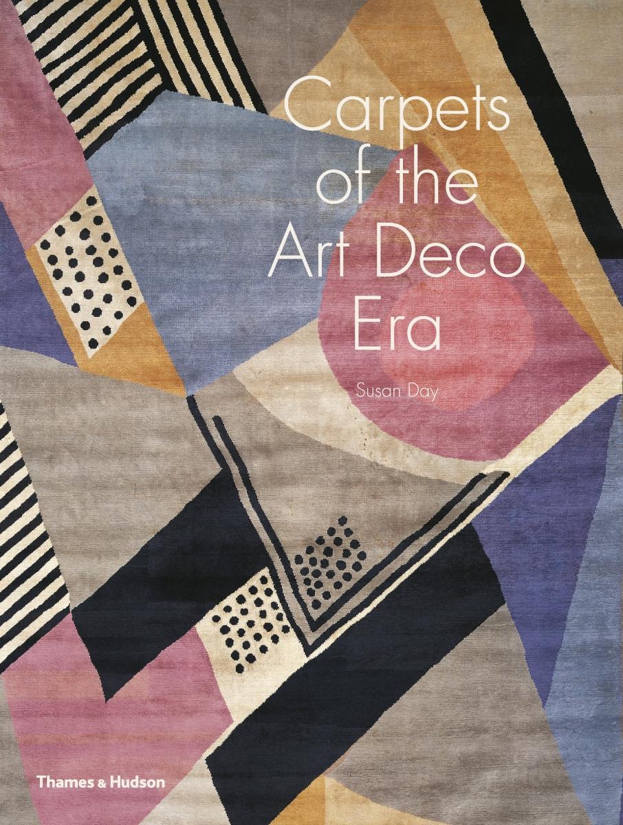 Cover: 9780500517956 | Carpets of the Art Deco Era | Susan Day | Buch | Gebunden | Englisch